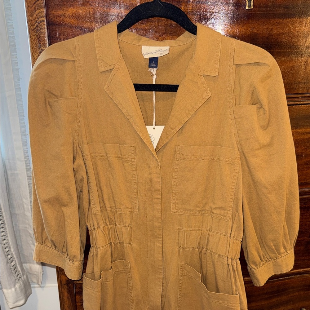 Universal Thread Womens Full Length Jumpsuit